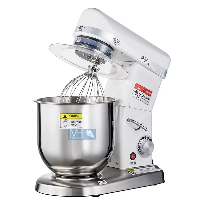 خلاط طعام كهربائي تجاري للمخاب - مراجعة Commercial Kitchen Parts & Service وسعره