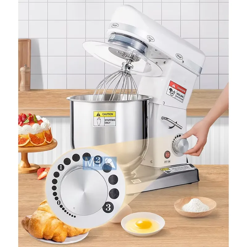 خلاط طعام كهربائي تجاري للمخاب - مراجعة Commercial Kitchen Parts & Service وسعره