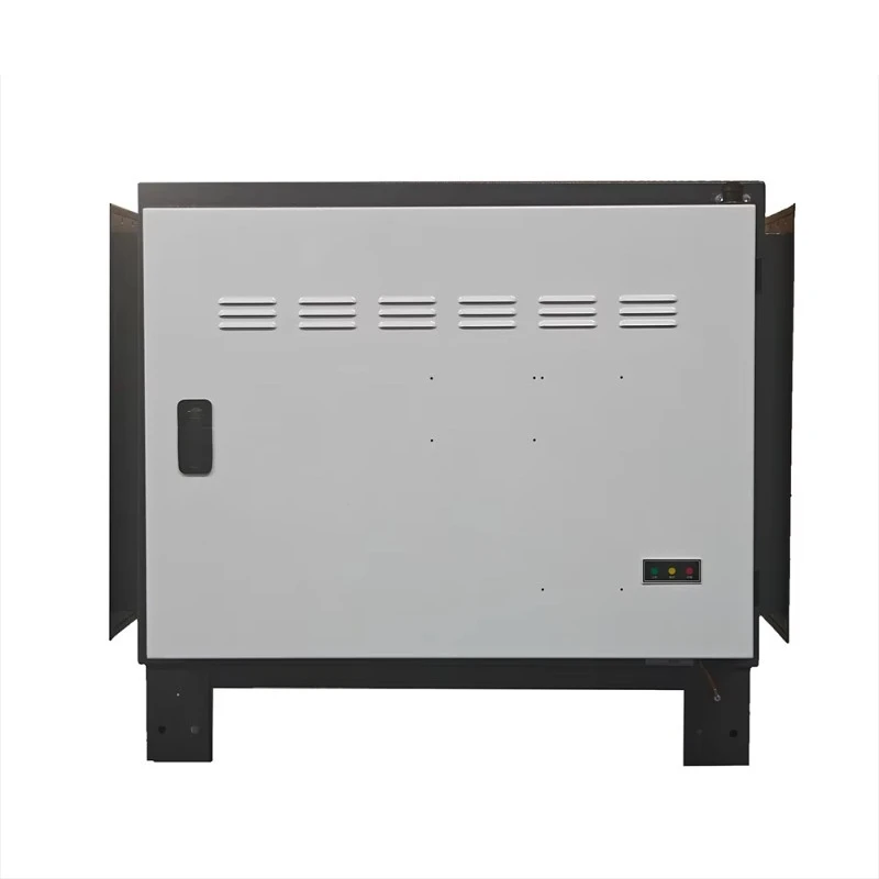 جهاز تنقية الزيوت والغبار للمط - مراجعة Commercial Kitchen Oil Disposal وسعره