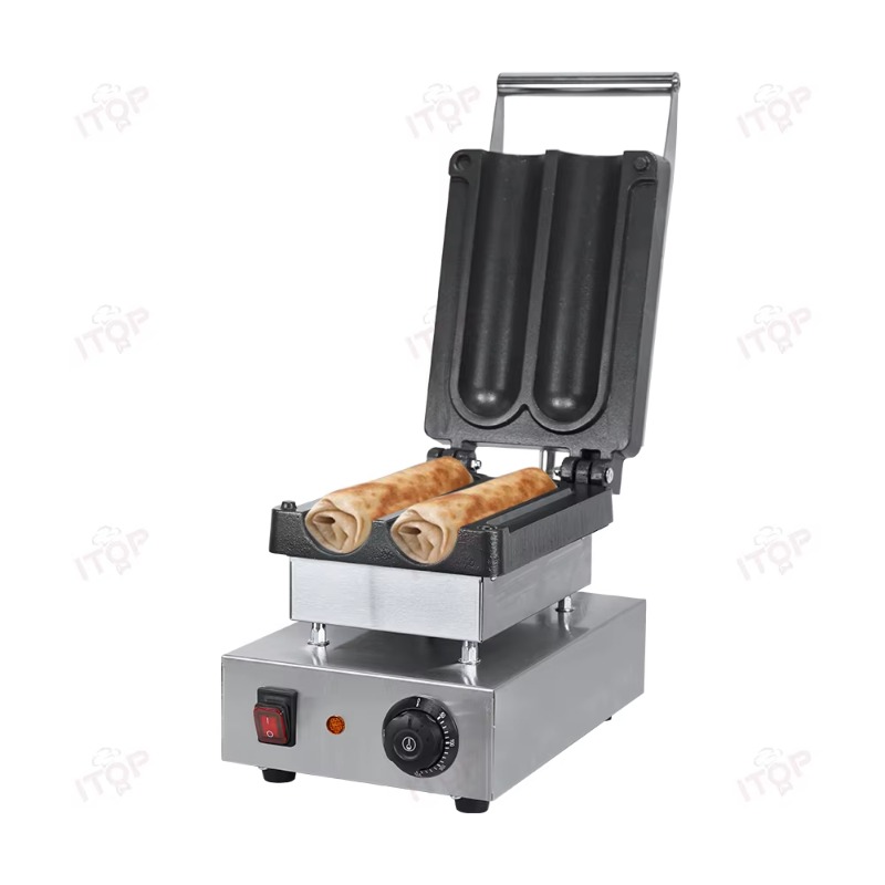 آلة تسخين وتحميص الشاورما والج - مراجعة Kebab Shawarma Machine وسعره