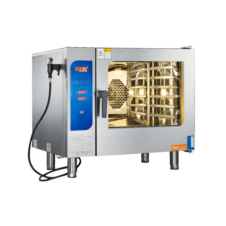 معدات مطبخ تجارية، فرن كومبي ب - مراجعة Commercial Kitchen Boiler وسعره