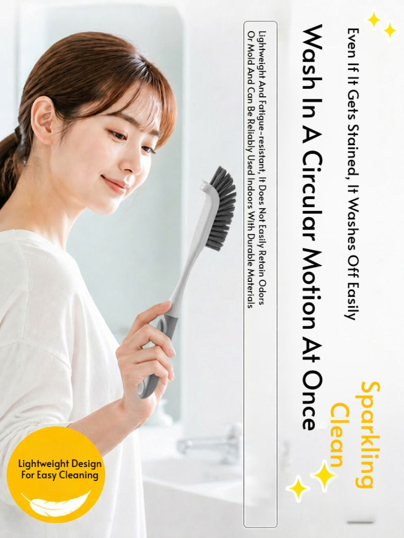 مجموعة فرش تنظيف بشعيرات صلبة  - مراجعة Commercial Kitchen Cleaning وسعره