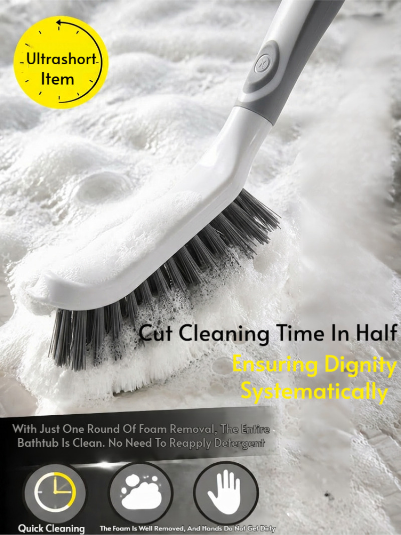 مجموعة فرش تنظيف بشعيرات صلبة  - مراجعة Commercial Kitchen Cleaning وسعره