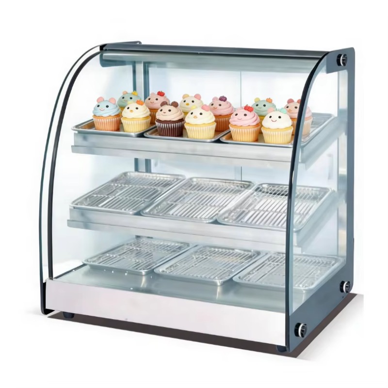 معدات مطبخ تجارية: خزانة عرض ك - مراجعة Commercial Kitchen Parts & Service وسعره