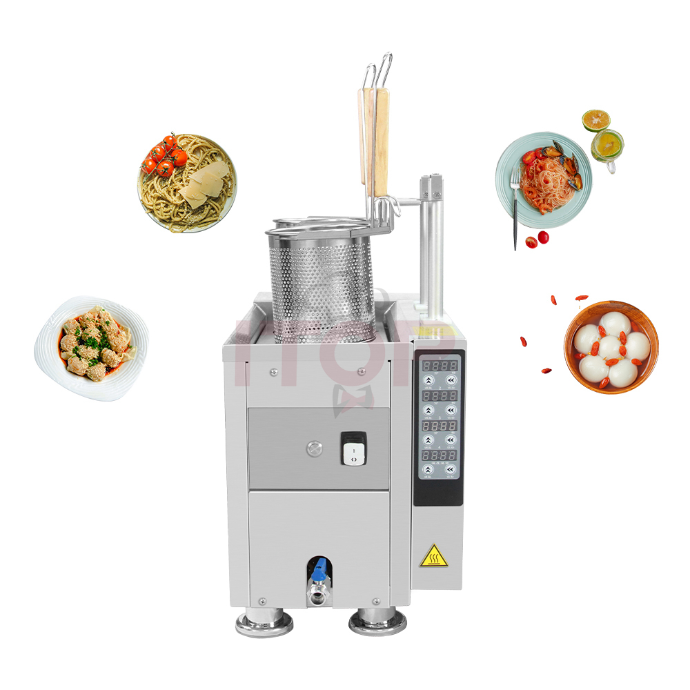 جهاز طهي المعكرونة الكهربائي ا - مراجعة Commercial Kitchen Boiler وسعره