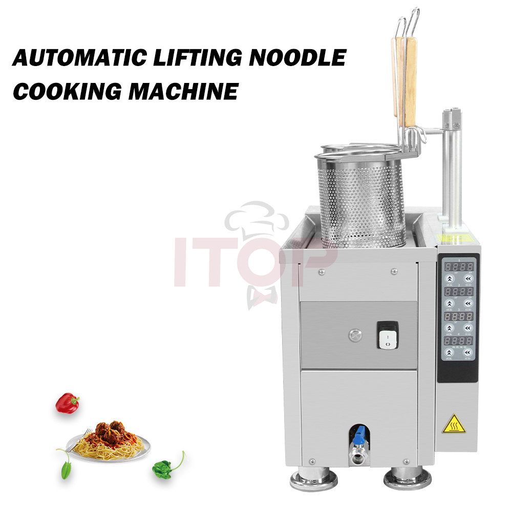 جهاز طهي المعكرونة الكهربائي ا - مراجعة Commercial Kitchen Boiler وسعره